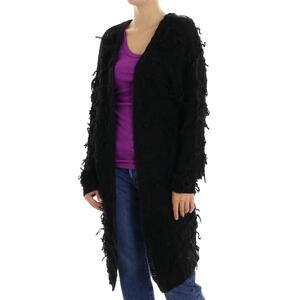 CARDIGAN FRANGE HANNY DEEP - Mad Fashion | img vers.300x/
